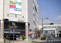 グリーンベル21全景